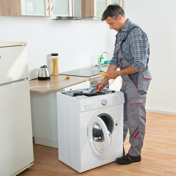 how long can i expect my washer to last with proper maintenance in Cashton